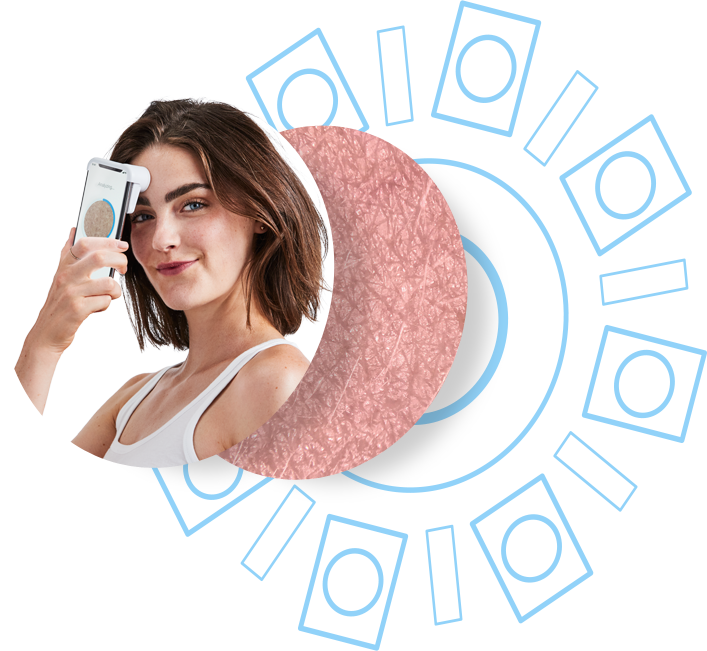 Neutrogena Skin360™ Skin Scanner Lens- Neutrogena®